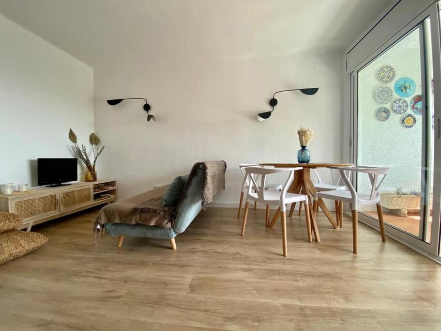 La Calma De Tossa Apartment Girona Bagian luar foto
