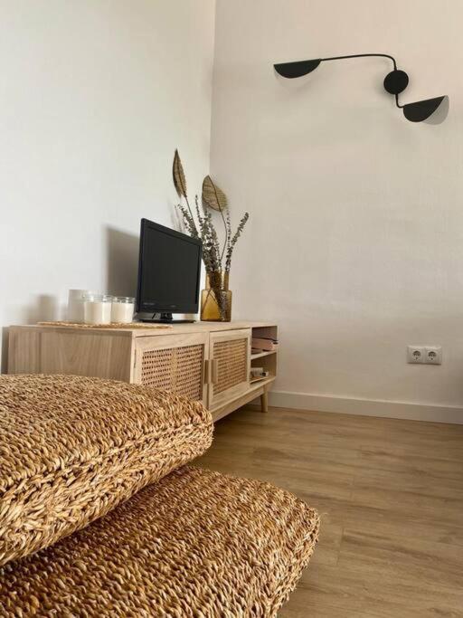 La Calma De Tossa Apartment Girona Bagian luar foto