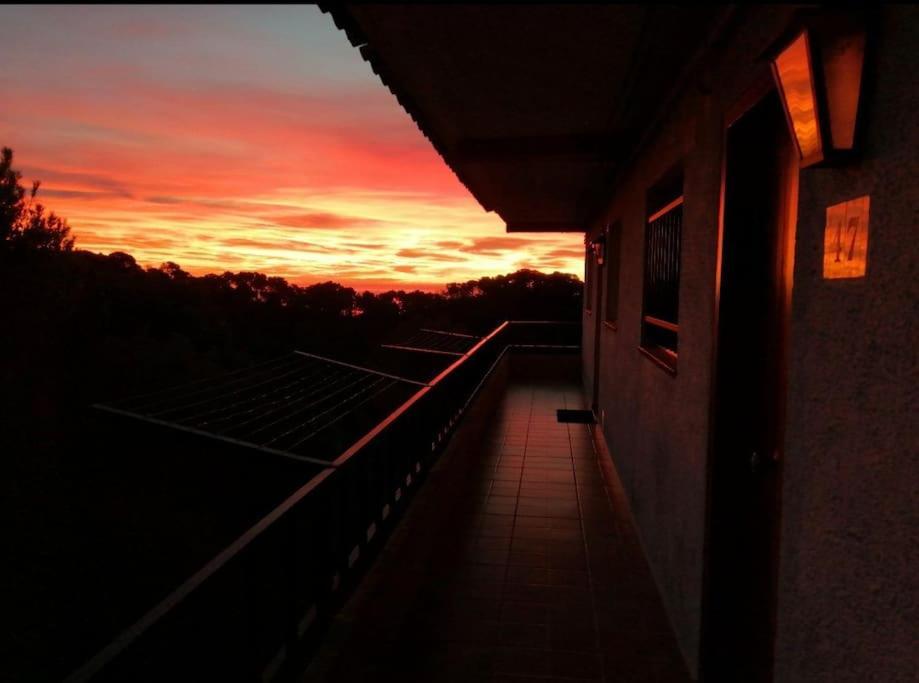 La Calma De Tossa Apartment Girona Bagian luar foto