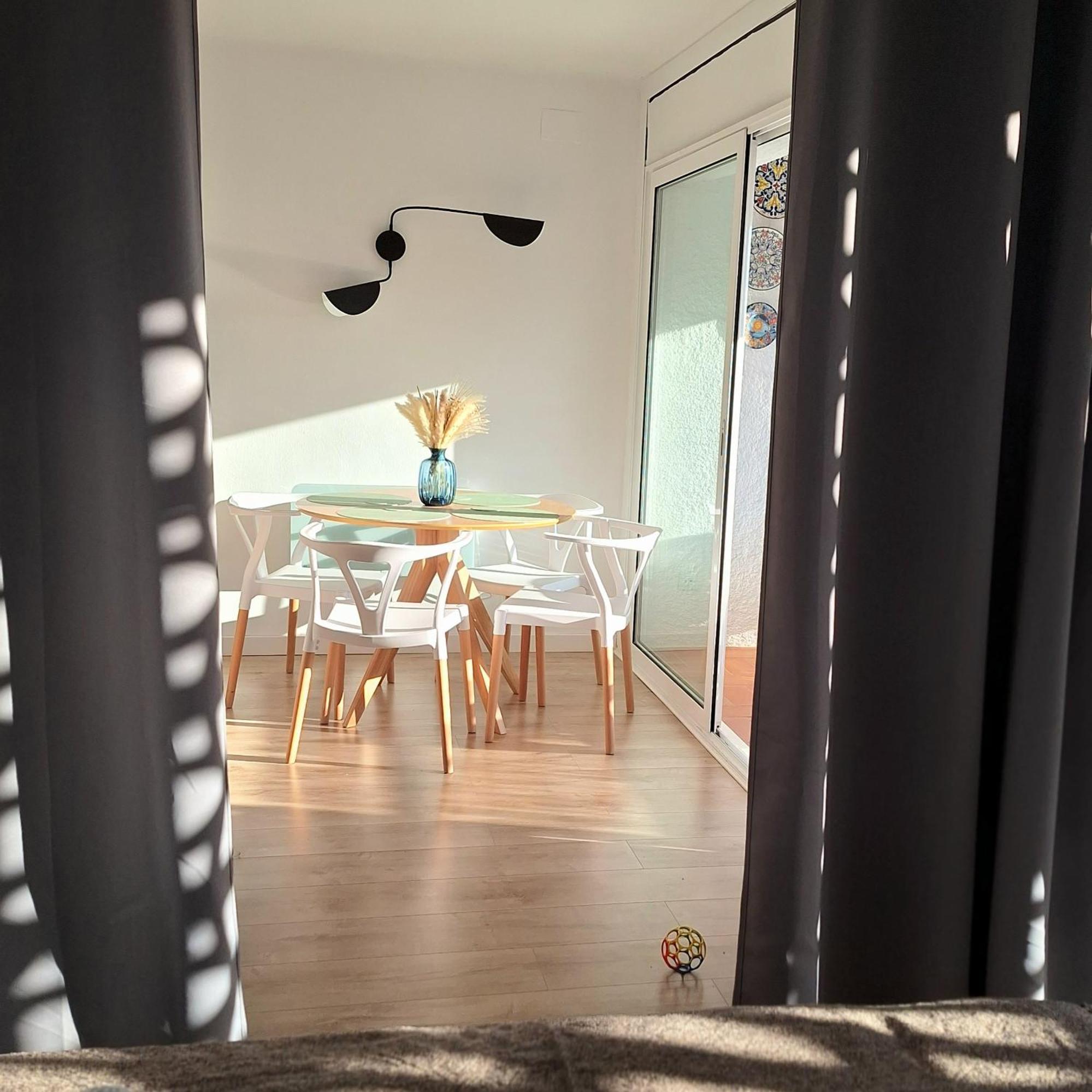La Calma De Tossa Apartment Girona Bagian luar foto