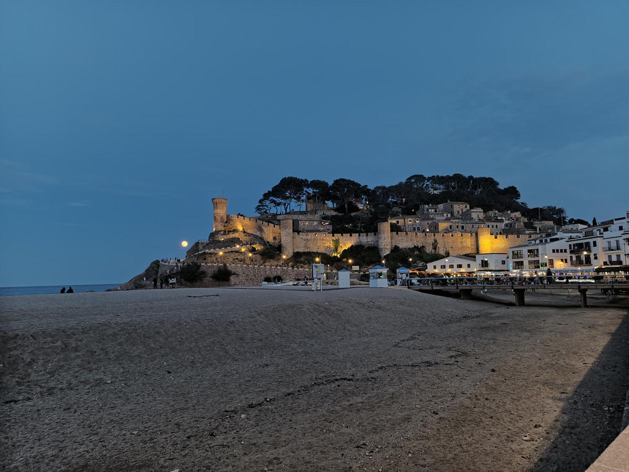 La Calma De Tossa Apartment Girona Bagian luar foto