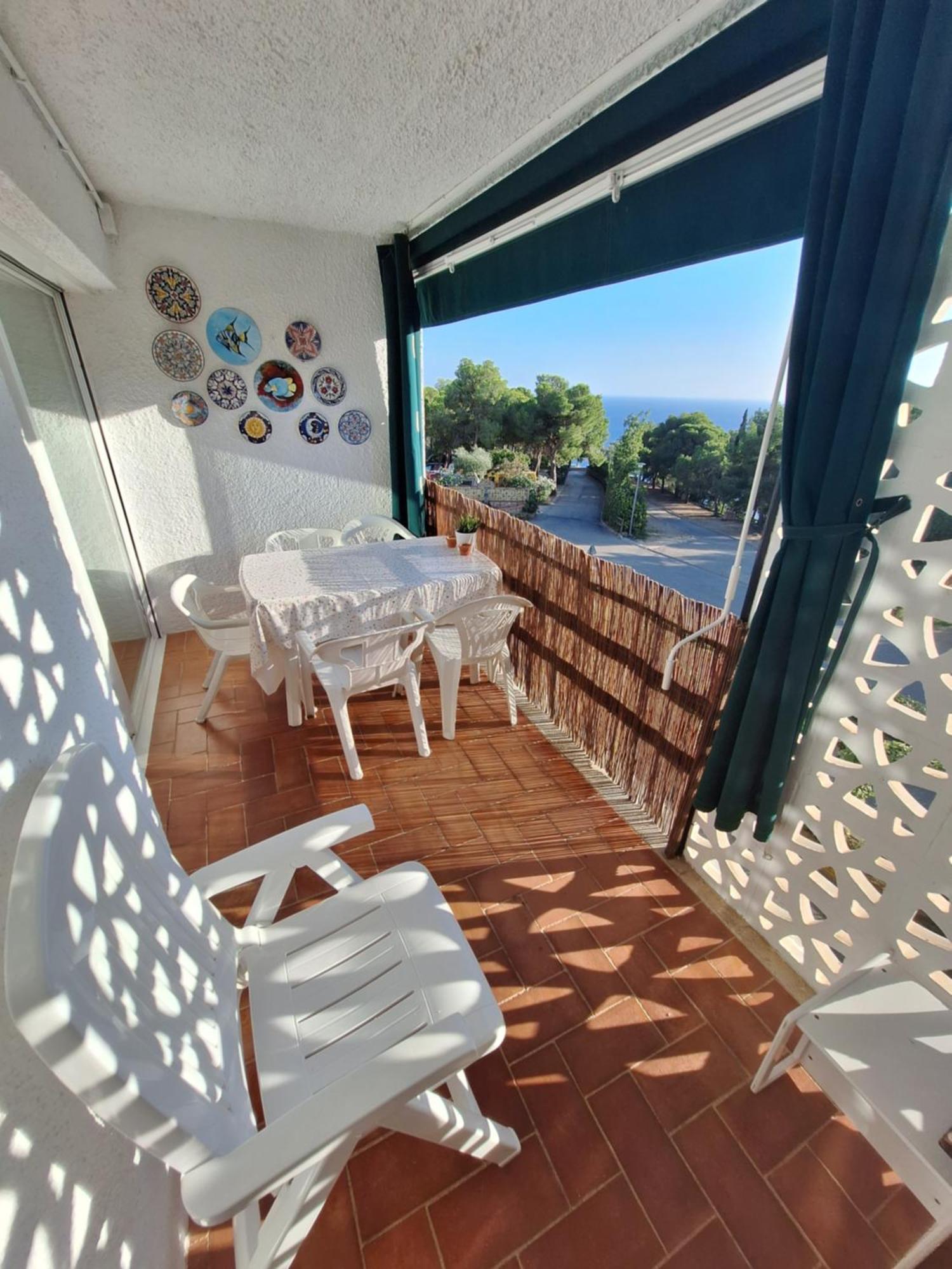 La Calma De Tossa Apartment Girona Bagian luar foto