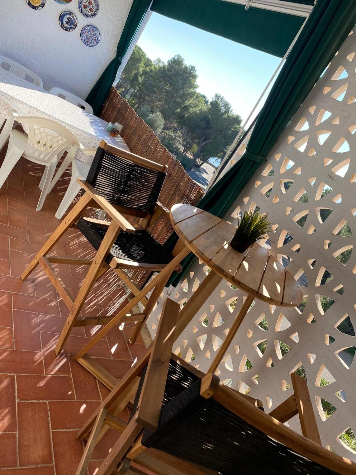 La Calma De Tossa Apartment Girona Bagian luar foto